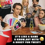 One Drink - Fun Drinking Game for Parties
