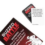Buzzed Battle - Fun Team Party Game