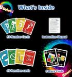 Queka Kanbai UDrink! - Fun Drinking Game Cards
