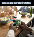 Queka Kanbai UDrink! - Fun Drinking Game Cards