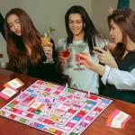 MuForu Interactive Drinking Game for Adult Parties