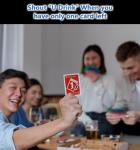 Queka Kanbai UDrink! - Fun Drinking Game Cards