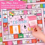MuForu Interactive Drinking Game for Adult Parties