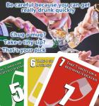 Queka Kanbai UDrink! - Fun Drinking Game Cards