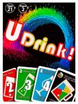 Queka Kanbai UDrink! - Fun Drinking Game Cards