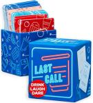 Off Topic Last Call Drinking Game for Parties