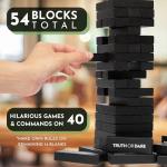 Buzzed Blocks Adult Drinking Game - Fun Party Edition