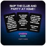 Charge It 2: Fun Drinking Card Game