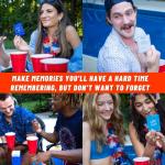 Off Topic Last Call Drinking Game for Parties