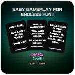 Charge It 2: Fun Drinking Card Game