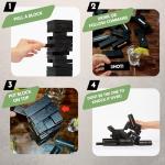 Buzzed Blocks Adult Drinking Game - Fun Party Edition