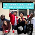 Charge It 2: Fun Drinking Card Game