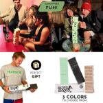 Buzzed Blocks Adult Drinking Game - Fun Party Edition