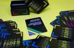 FADED Drinking Card Game for Parties and Fun