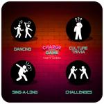 Charge It 2: Fun Drinking Card Game