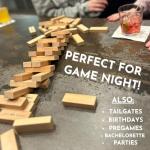 Buzzed Blocks Adult Drinking Game - Fun Party Edition