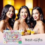 Hilarious Drinking Board Game for Adults & Parties