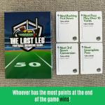 Beer Pressure: Football Drinking Game for Parties
