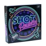 Shot Roulette Hydration Game for Adults