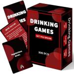 Poen Drinking Games: Fun Adult Card Challenges