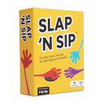 Slap N Sip: Fun Drinking Game for Adults