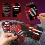 Poen Drinking Games: Fun Adult Card Challenges