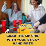 Slap N Sip: Fun Drinking Game for Adults