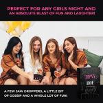 Tipsyhoe: Fun Drinking Game for Girls' Night