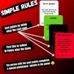 Hilarious Drinking Game: 150 Dares & Questions