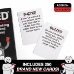 WHAT DO YOU MEME? Buzzed: Fun Party Card Game