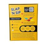 Slap N Sip: Fun Drinking Game for Adults