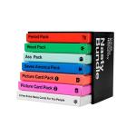 Cards Against Humanity: Nasty Bundle with New Packs