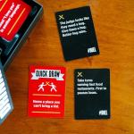 Duel: Fun Drinking Card Game for Friends