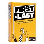 What Do You Meme? First & Last Drinking Game