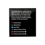 Cards Against Humanity: Nasty Bundle with New Packs