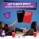 Do or Drink Naughty Edition - Spicy Adult Game