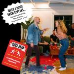 Duel: Fun Drinking Card Game for Friends