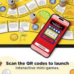 Buzzed Pre-Game Drinking Board Game for Adults