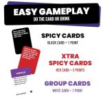 Do or Drink Naughty Edition - Spicy Adult Game