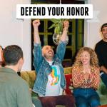 Duel: Fun Drinking Card Game for Friends