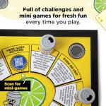 Buzzed Pre-Game Drinking Board Game for Adults