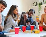 What Do You Meme? First & Last Drinking Game