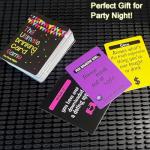 Ultimate Party Drinking Card Game for Adults