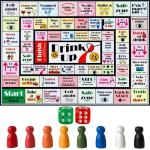 Xvolt Adult Drinking Board Game for Fun Nights