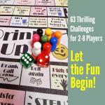 Xvolt Adult Drinking Board Game for Fun Nights
