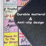 Fun Drinking Game Mat for Adults and Parties