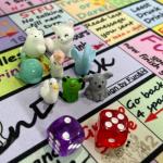 Fun Drinking Game Mat for Adults and Parties