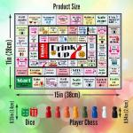 Xvolt Adult Drinking Board Game for Fun Nights