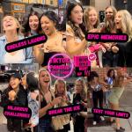 Risky Girls Night: Hilarious Party Game for Ladies