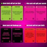 Risky Girls Night: Hilarious Party Game for Ladies